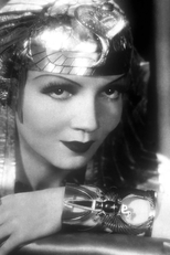 Claudette Colbert