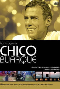 Som Brasil - Chico Buarque - Poster / Capa / Cartaz - Oficial 1