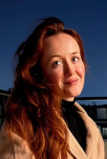 Georgia Burnell - Poster 1