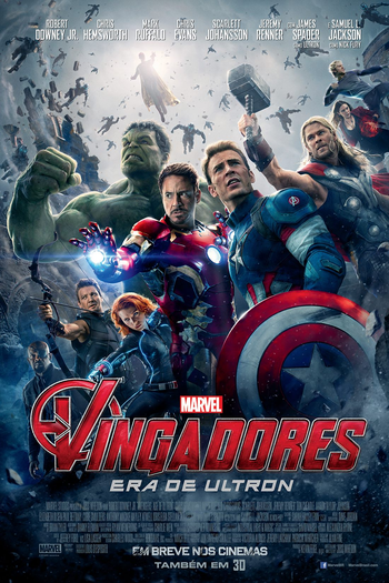  de Filme Vingadores: Era de Ultron (2015)
