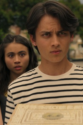 Poster de Episódio The Box (2023)
