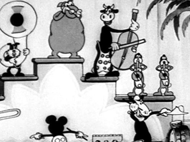 Foto 1 de Blue Rhythm