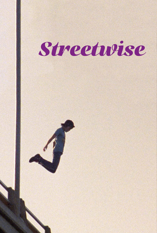 Poster 8 de Filme Street Wise (1984)