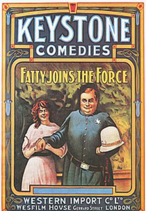 Fatty, o Novo Policial (Fatty Joins the Force)