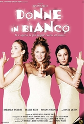 Poster 1 de Filme Donne in Bianco (1998)