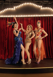 Drag me as a Queen (3ª Temporada) (Drag me as a Queen (3ª Temporada))