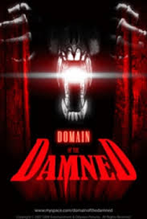 Domain of the Damned - Poster / Capa / Cartaz - Oficial 1