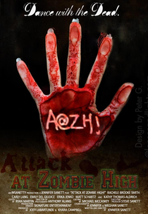 Attack at Zombie High! (Attack at Zombie High!)