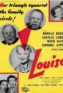 Louisa - Poster / Capa / Cartaz - Oficial 1