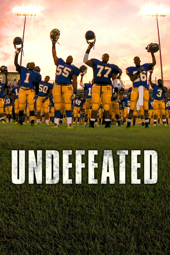  de Filme Undefeated (2011)