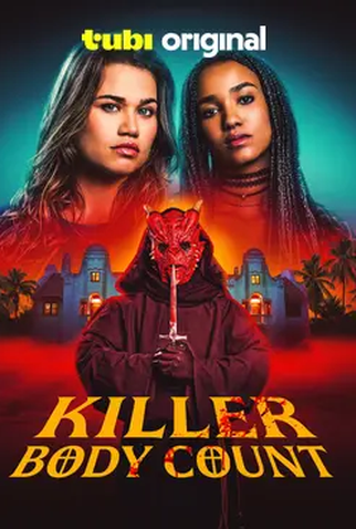 Poster 1 de Filme Killer Body Count (2024)