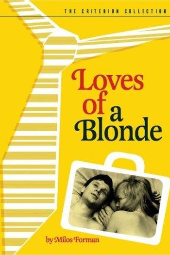  de Filme Os Amores de uma Loira (1965)