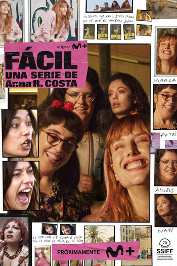 Poster de Série Fácil (2022)