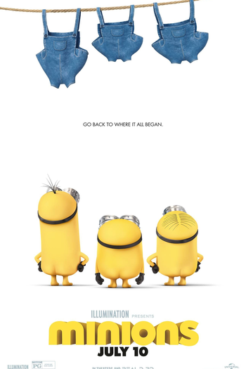  de Filme Minions (2015)