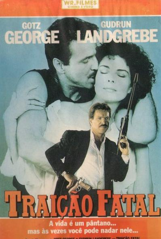 Poster 2 de Filme Traição Fatal (1988)