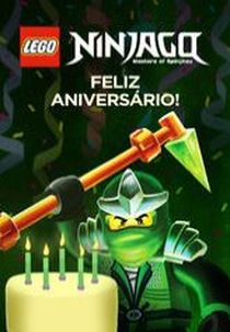 LEGO Ninjago: Mestres do Spinjitzu - Feliz Aniversário! (LEGO Ninjago: Masters of Spinjitzu - Happy Birthday!)