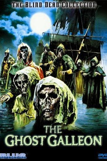  de Filme O Galeão Fantasma (1974)