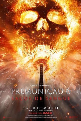 Poster 4 de Filme Premonição 6: Laços de Sangue (2025)