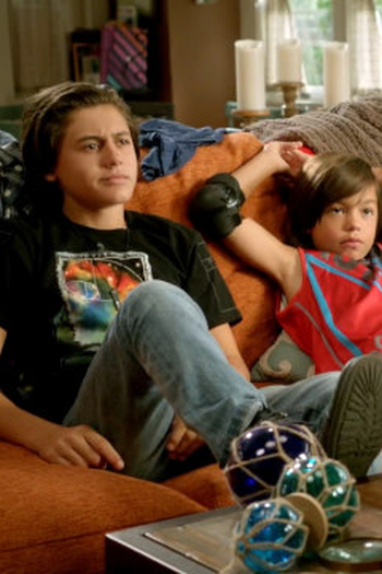 Poster de Episódio Stuck in a Commercial (2017)