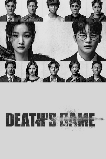  de Série O Jogo da Morte: Parte 2 (2024)