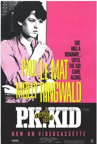 Poster 1 de Filme PK E Companhia (1987)