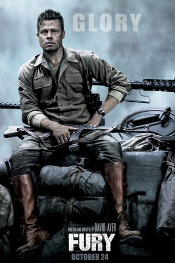  de Filme Corações de Ferro (2014)