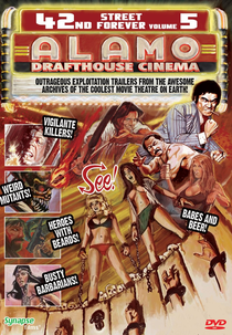 42nd Street Forever, Volume 5: The Alamo Drafthouse Edition (42nd Street Forever, Volume 5: The Alamo Drafthouse Edition)