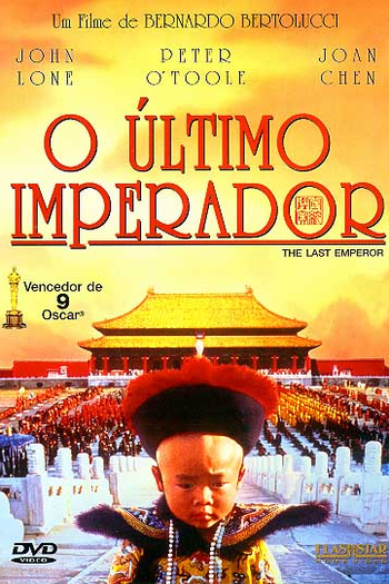  de Filme O Último Imperador (1987)