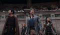 Em novo vídeo, elenco revela quem é quem em 'Dungeons & Dragons'