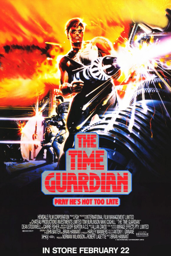  de Filme O Guardião do Tempo (1987)