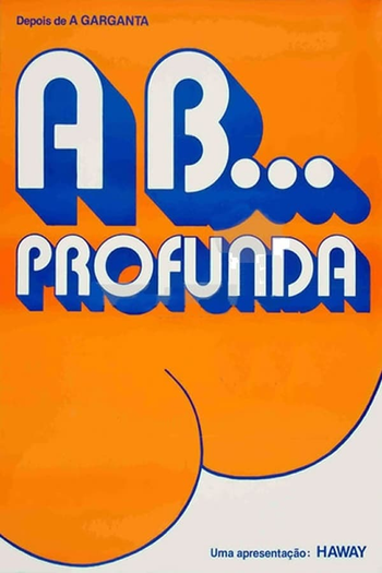 de Filme A B... Profunda (1984)