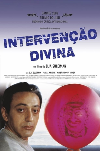  de Filme Intervenção Divina (2002)