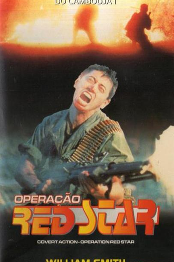 Poster de Filme Operação Red Star (1990)