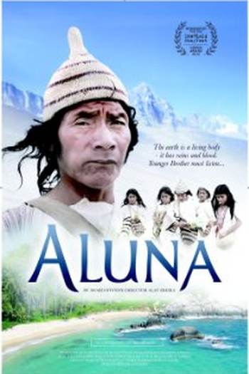 Poster de Filme Aluna (2012)