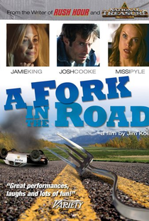 A Fork in the Road - Poster / Capa / Cartaz - Oficial 5