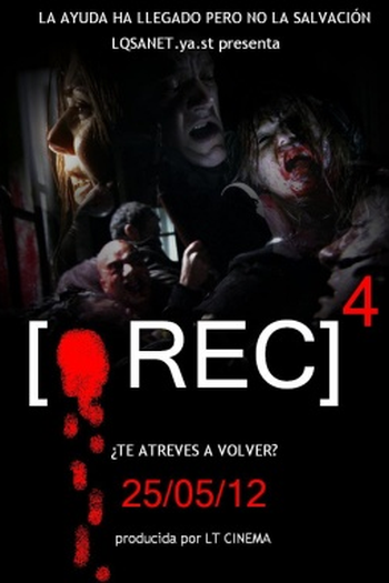  de Filme [REC]⁴ Apocalipse (2014)