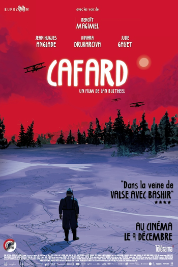  de Filme Cafard  (2015)