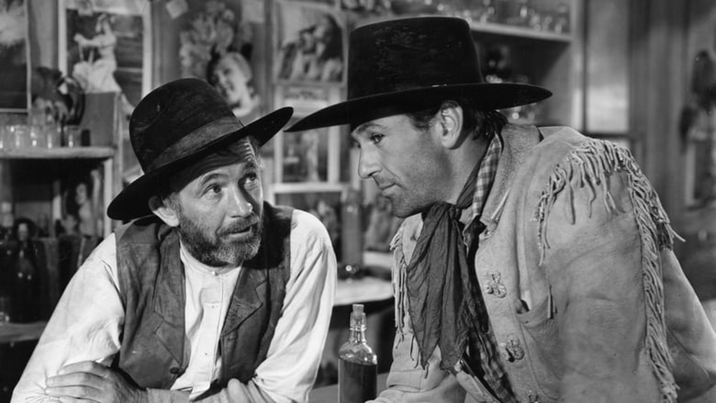 Walter Brennan - Foto 1