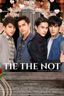 Tie The Not - Poster / Capa / Cartaz - Oficial 2