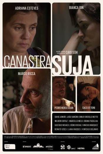  de Filme Canastra Suja (2016)