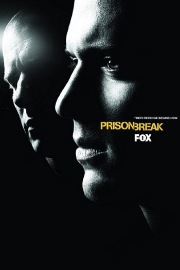  de Série Prison Break (4ª Temporada) (2008)