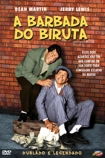  de Filme A Barbada do Biruta (1953)