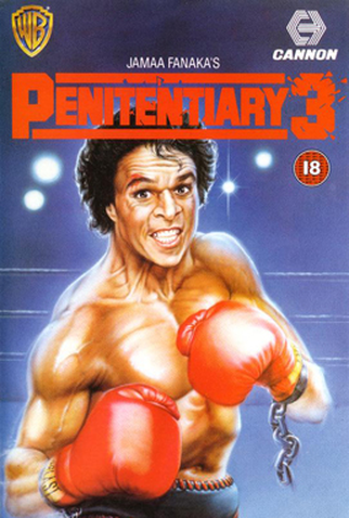 Poster 1 de Filme Penitenciária 3 (1987)