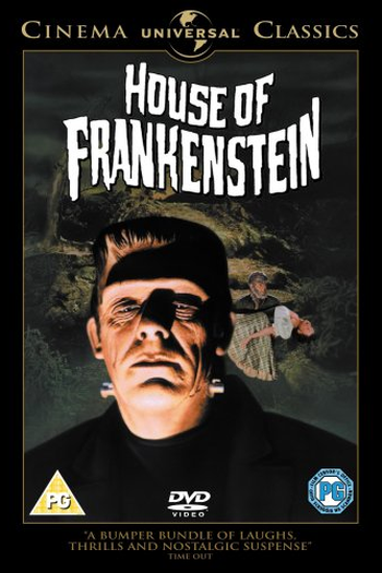  de Filme A Casa de Frankenstein (1944)