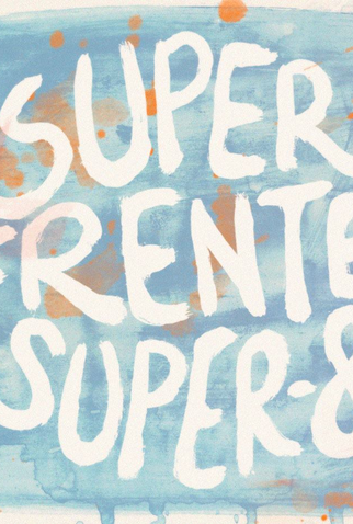 Poster 1 de Curta Super Frente, Super-8 (2015)