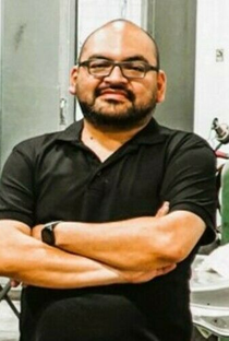 Christopher Pastenes - Poster 1