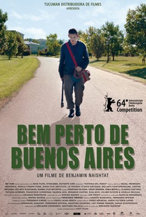 Bem Perto de Buenos Aires - Poster / Capa / Cartaz - Oficial 2