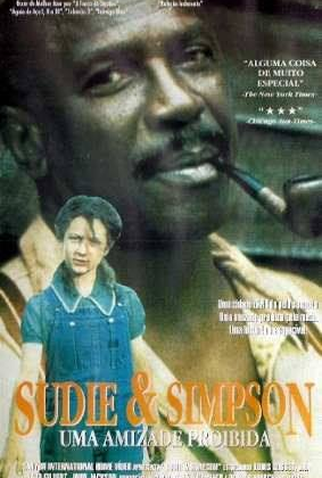 Poster 1 de Filme Sudie & Simpson - Uma Amizade Proibida (1990)