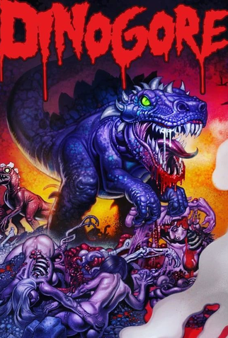 Poster 1 de Filme Dinogore (2020)