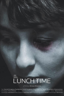 Lunch Time - Poster / Capa / Cartaz - Oficial 1